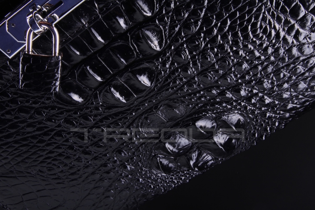 Сумка из кожи крокодила 28