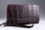 Клатч из кожи крокодила, размер 23х13 см. Клатч из кожи крокодила, размер 23х13 см.