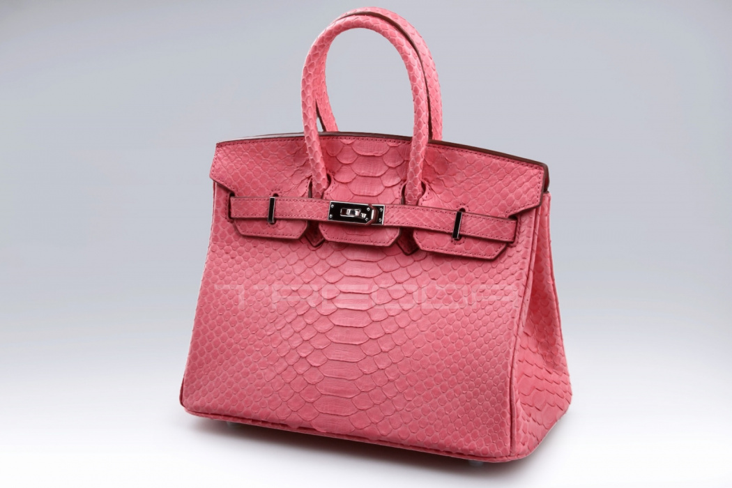 Сумка из кожи питона 25