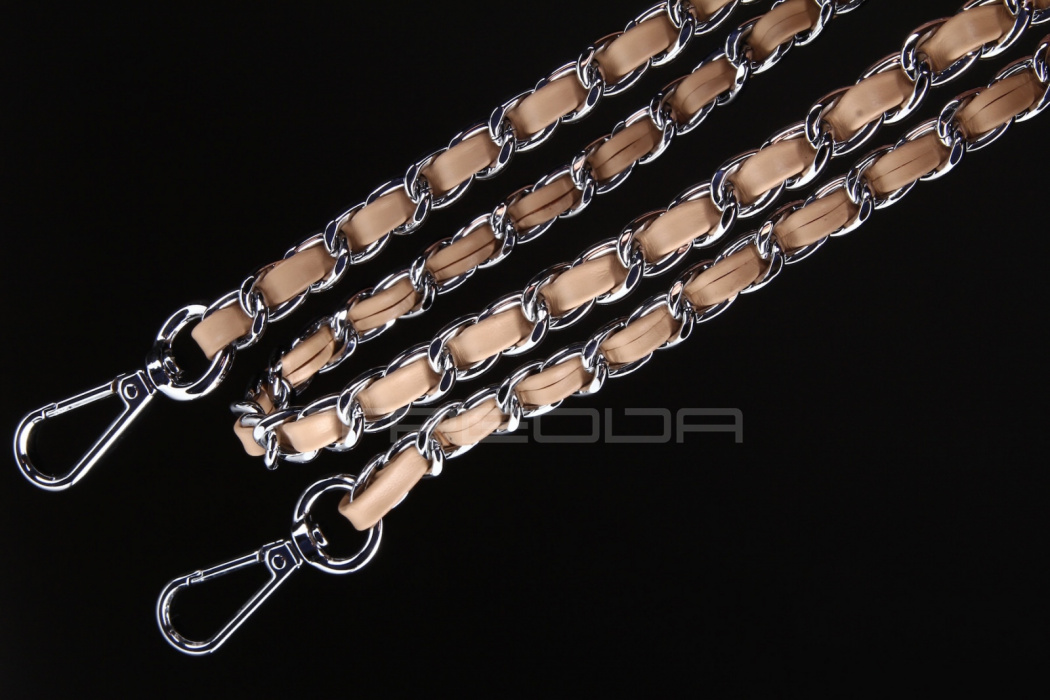 Сумка из кожи крокодила